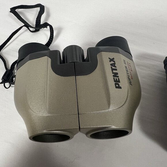 PENTAX Binoculars Jupiter III 8x21 Bak4 PRISM - Picture 2 of 7